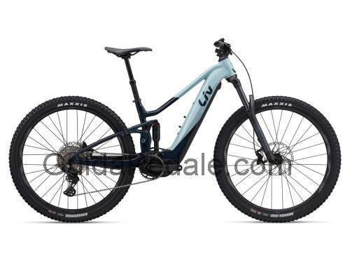 Giant Liv Embolden E+ scheda tecnica e recensioni